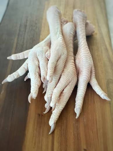 Turkey Feet