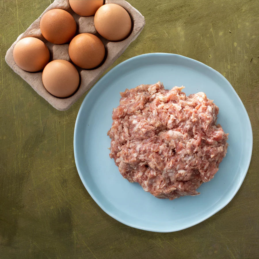 Bulk Pork Breakfast Sausage