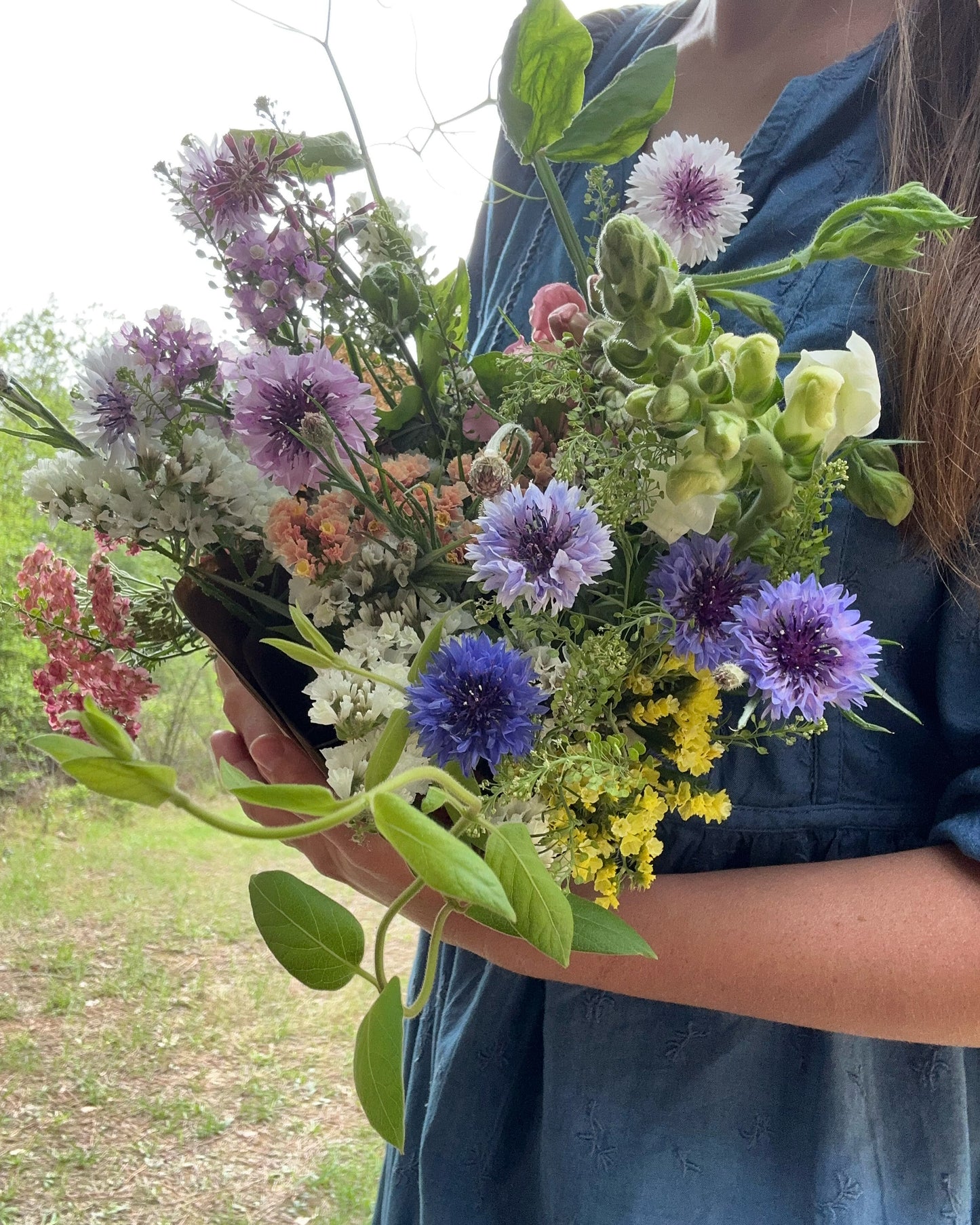 Signature Wrapped Bouquet