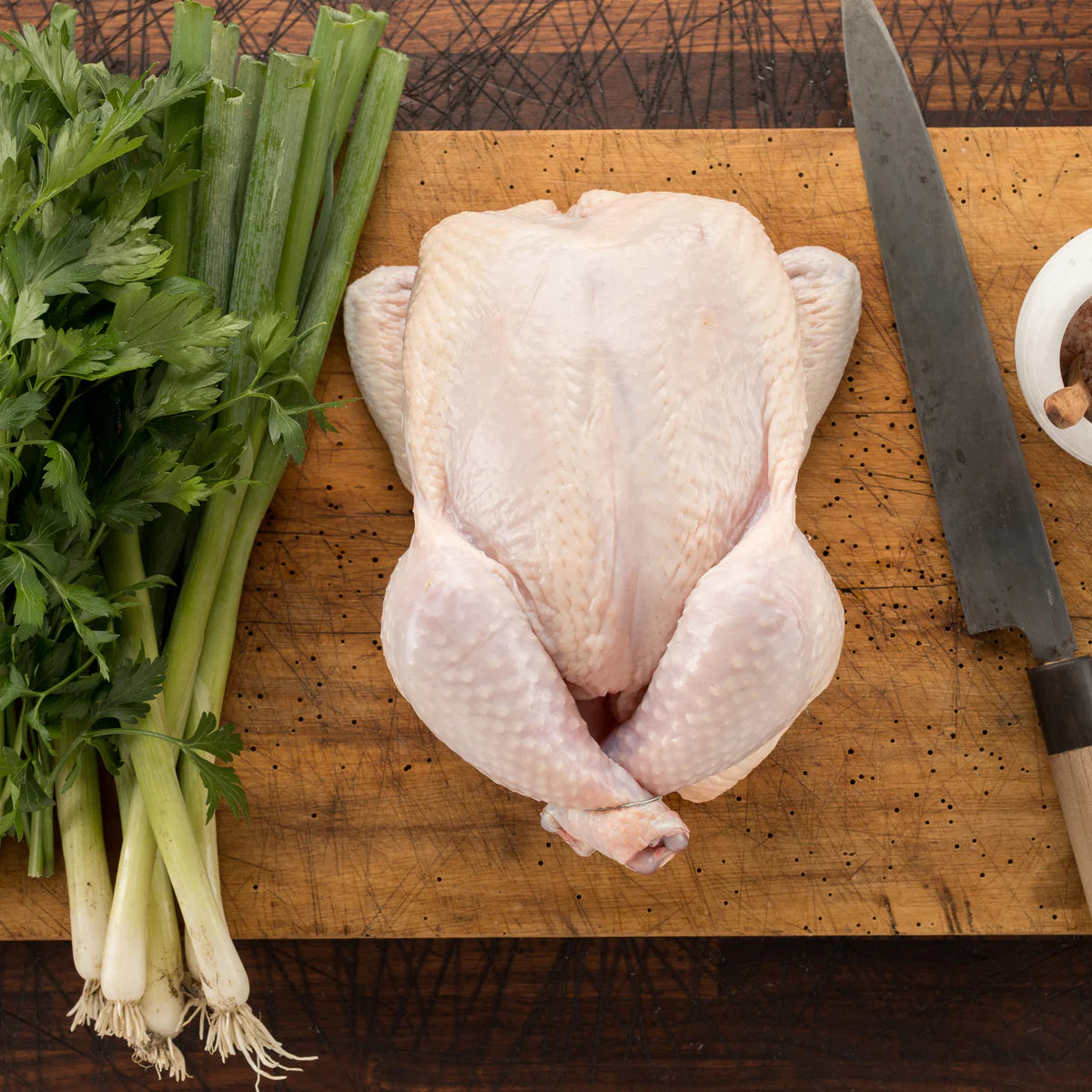Whole chicken