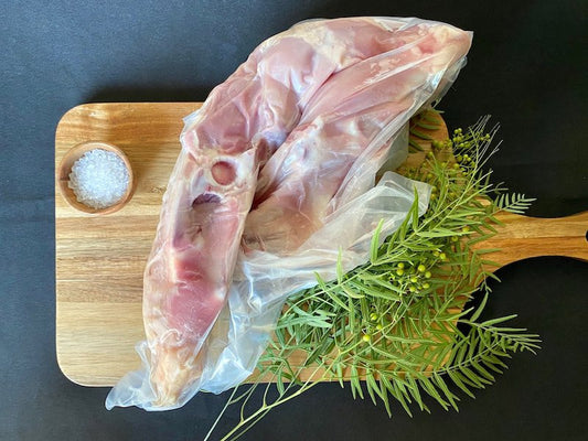 Turkey Broth Bones