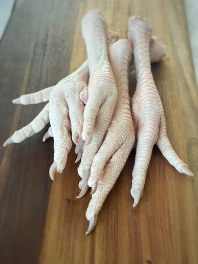 Turkey Feet
