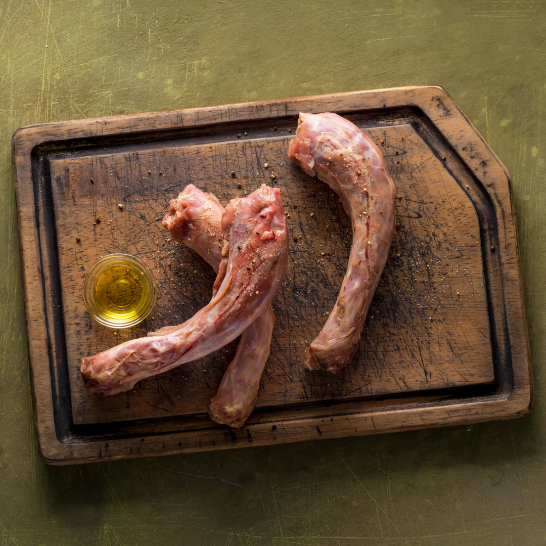Turkey Necks