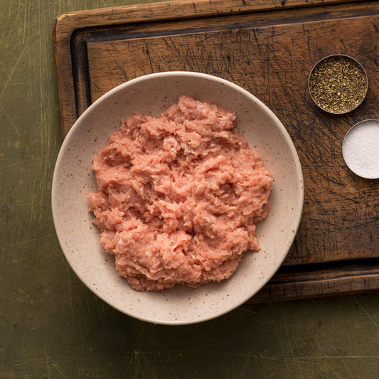 Ground Turkey