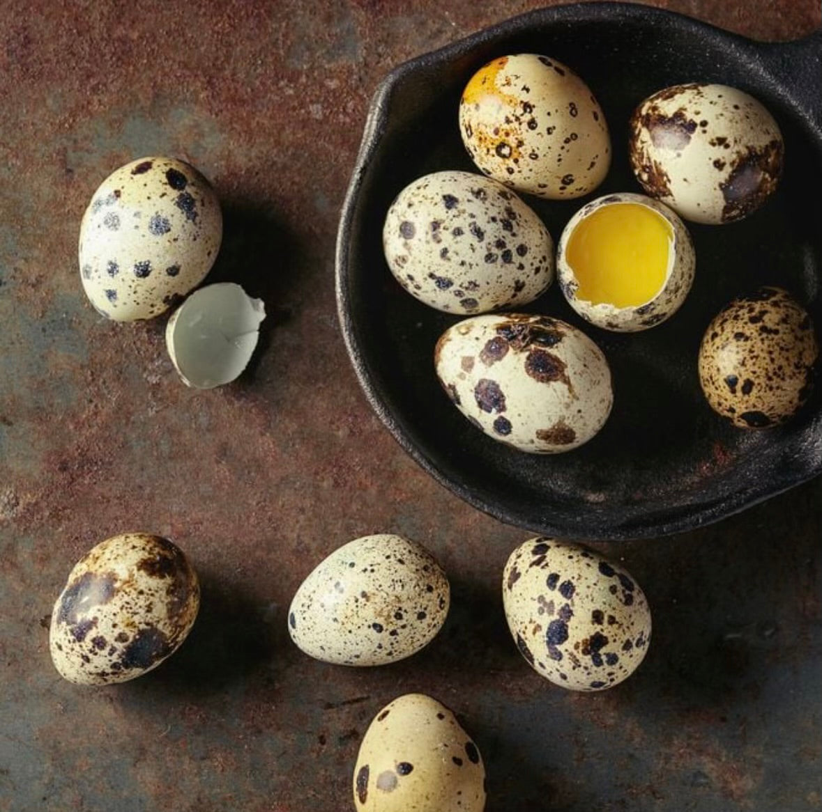 Quail Eggs