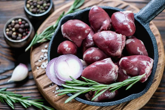 Turkey Hearts