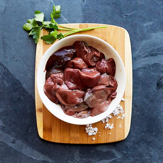 Turkey Livers
