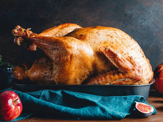 Pasture Raised Holiday Turkey Pre-Order DEPOSIT