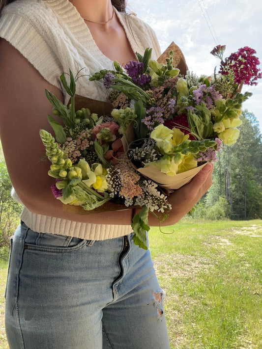 Bouquets for Days: SUMMER Subscription